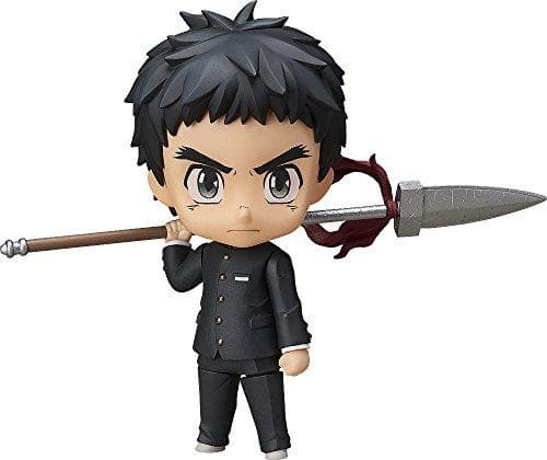 Aotsuki Ushio Nendoroid (#667) Ushio to Tora - Buena Sonrisa Empresa