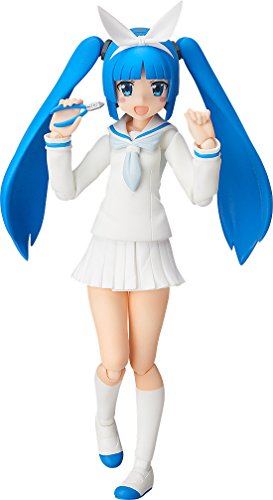 Nipako Figma (#SP-096) Ultimate! Nipako-chan - Tomytec