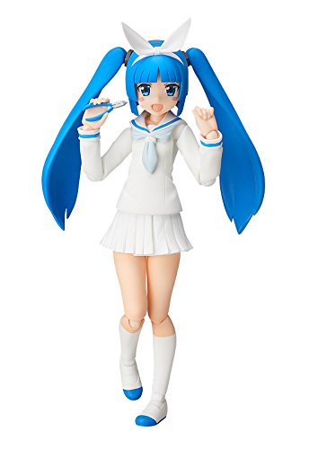 Nipako Figma (#SP-096) Ultimate! Nipako-chan - Tomytec