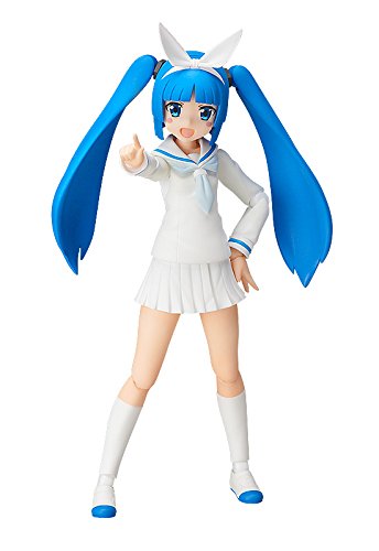 Nipako Figma (#SP-096) Ultimate! Nipako-chan - Tomytec
