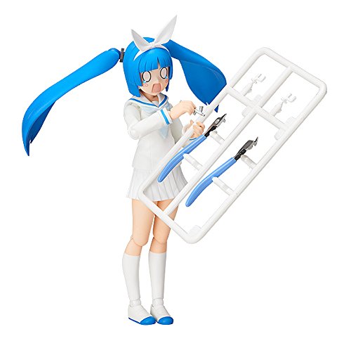 Nipako Figma (#SP-096) Ultimate! Nipako-chan - Tomytec