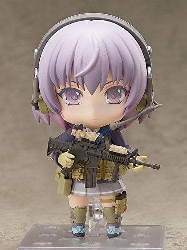 Asato Miyo Nendoroid (# 817) Little Armoury - Tomytec
