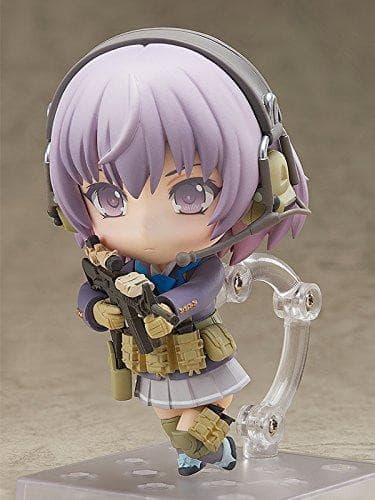 Asato Miyo Nendoroid (# 817) Little Armoury - Tomytec