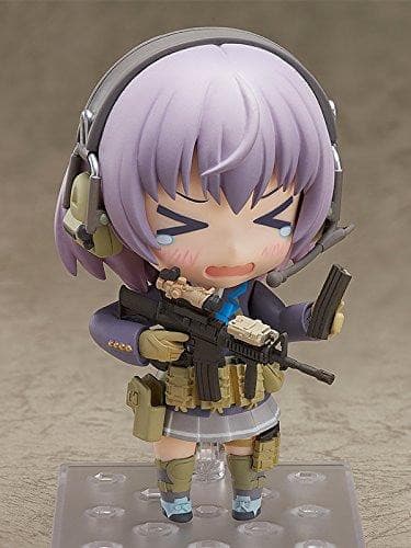 Asato Miyo Nendoroid (# 817) Little Armoury - Tomytec