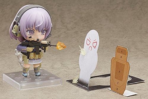 Asato Miyo Nendoroid (# 817) Little Armoury - Tomytec