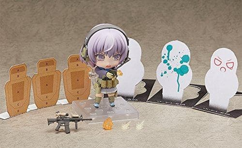 Asato Miyo Nendoroid (# 817) Little Armoury - Tomytec