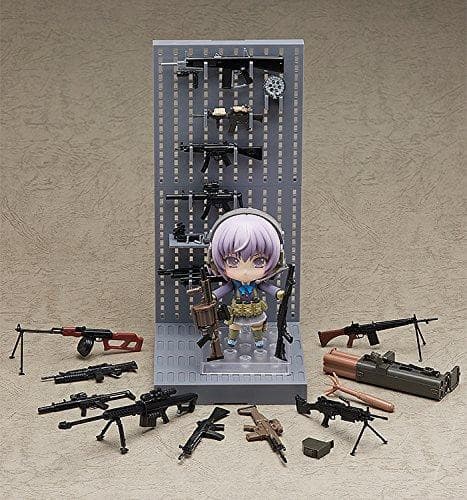 Asato Miyo Nendoroid (# 817) Little Armoury - Tomytec