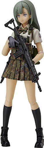 Toyosaki Ena Figma (#SP-111) Peu d'Arsenal Tomytec