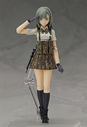 Toyosaki Ena Figma (#SP-111) Peu d'Arsenal Tomytec