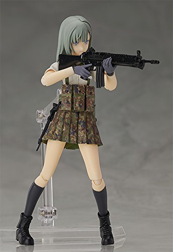 Toyosaki Ena Figma (#SP-111) Peu d'Arsenal Tomytec