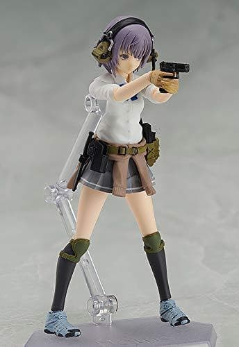 Asato Miyo (Uniforme de verano ver.) Figma (# SP-117) Little Armory - Tomytec