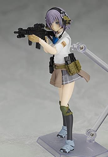 Asato Miyo (Uniforme de verano ver.) Figma (# SP-117) Little Armory - Tomytec