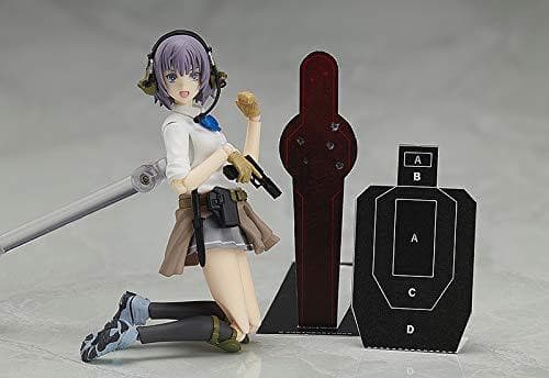 Asato Miyo (Uniforme de verano ver.) Figma (# SP-117) Little Armory - Tomytec