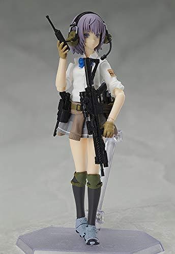 Asato Miyo (Uniforme de verano ver.) Figma (# SP-117) Little Armory - Tomytec