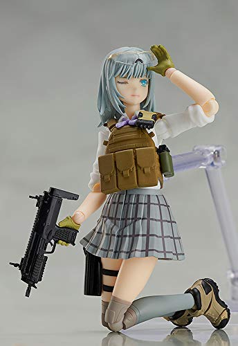 Shiina el rikka (Verano Uniforme de ver. la versión Figma (#SP-116) Poco Armería - Tomytec