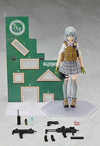 Shiina el rikka (Verano Uniforme de ver. la versión Figma (#SP-116) Poco Armería - Tomytec