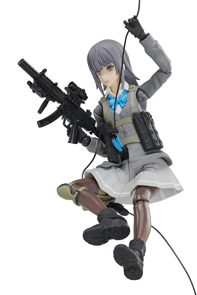 Little Armory - Shirane Rin - Figma # SP-122 (TomyTec)