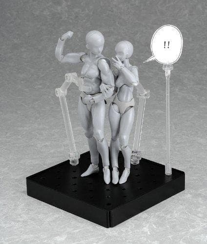 Set di base (versione Nera) di:stage - Max Factory