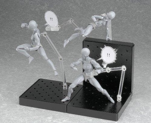 Set di base (versione Nera) di:stage - Max Factory