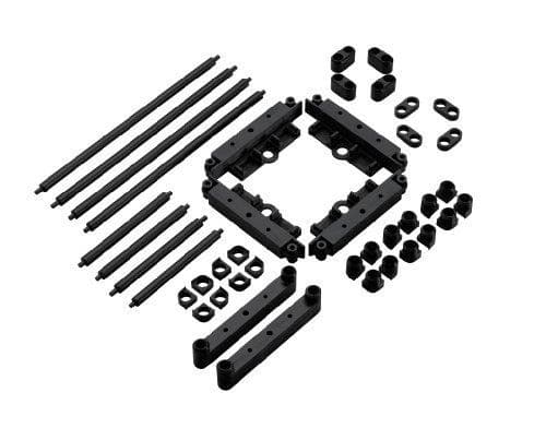 "di:stage" Expansion Set 01: Layer Unit (Black version)