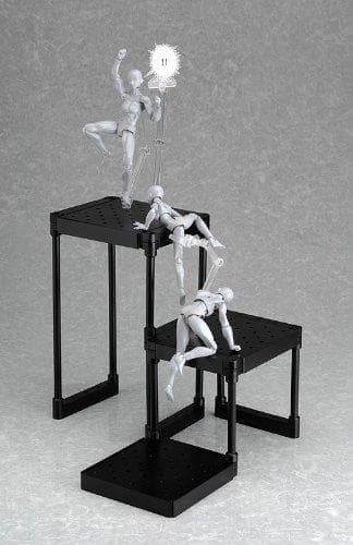 "di:stage" Expansion Set 01: Layer Unit (Black version)