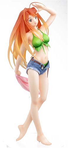 "Love Hina" 1/8 Scale Figure Narusegawa Naru Swimsuit ver.