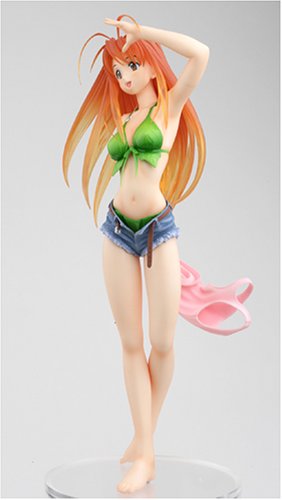 "Love Hina" 1/8 Scale Figure Narusegawa Naru Swimsuit ver.