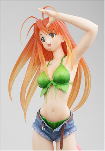 "Love Hina" 1/8 Scale Figure Narusegawa Naru Swimsuit ver.