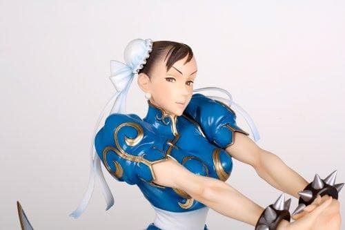 Chun-Li 1/6 Street Fighter II - Max Factory