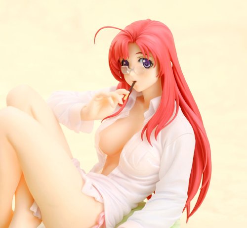 Mizuho Kazami 1/7 Onegai Teacher - Max Factory