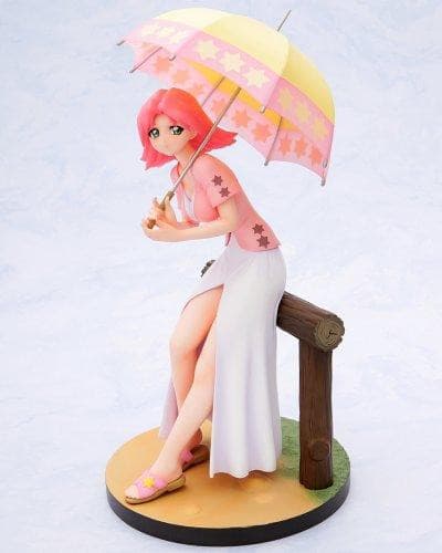 Asaba Ureshiko 1/7 Okusama Wow Mahou Shojo-Ma x Fac e Ry