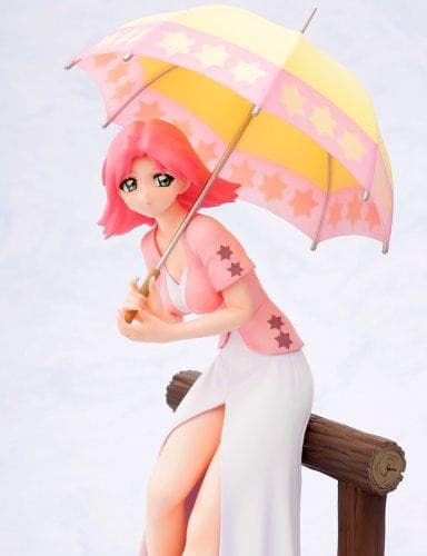 Asaba Ureshiko 1/7 Okusama Wow Mahou Shojo-Ma x Fac e Ry