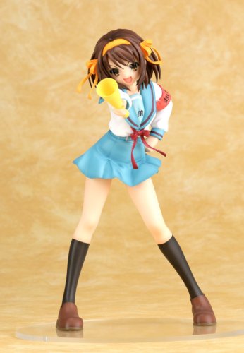 Haruhi Suzumiya 1/8 De Haruhi Suzumiya no Yuuutsu - Max Factory