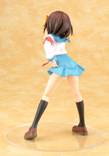 Haruhi Suzumiya 1/8 De Haruhi Suzumiya no Yuuutsu - Max Factory