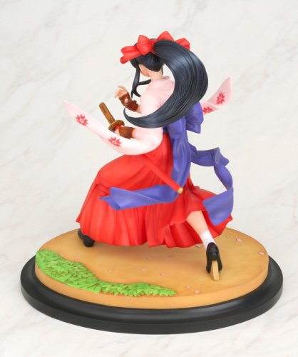 "Sakura Taisen" 1/10 Scale Figure Shinguji Sakura