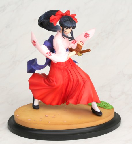 "Sakura Taisen" 1/10 Scale Figure Shinguji Sakura
