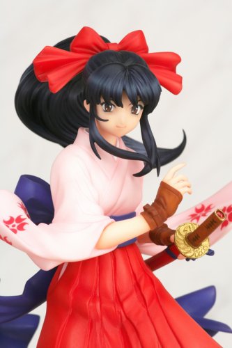 "Sakura Taisen" 1/10 Scale Figure Shinguji Sakura