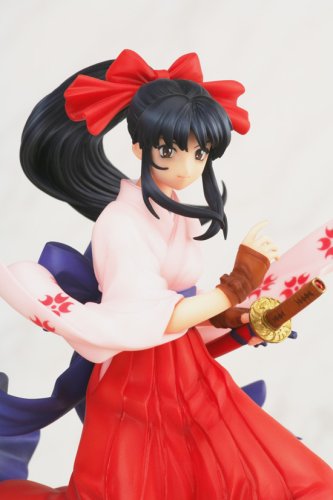 "Sakura Taisen" 1/10 Scale Figure Shinguji Sakura