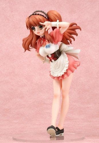 Asahina Mikuru 1/8 De Suzumiya Haruhi no Yuuutsu - Max Factory
