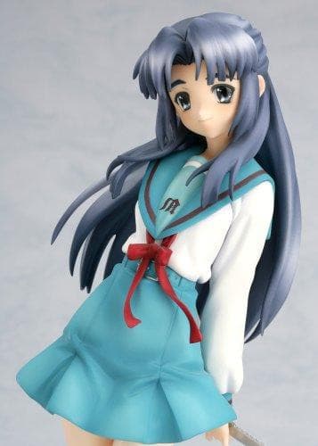 Ryoko Asakura 1/8 Suzumiya et Haruhi no Yuutsu-Ma x Fac et ry
