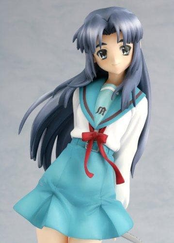 Ryoko Asakura 1/8 Suzumiya et Haruhi no Yuutsu-Ma x Fac et ry