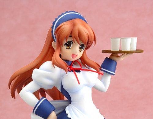 Asahina Mikuru 1/8 Suzumiya Haruhi no Yuuutsu - Max Factory