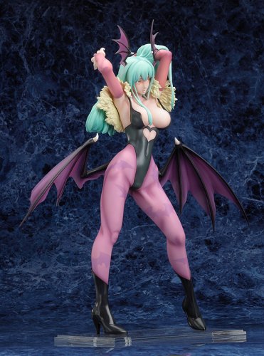 Morrigan Aensland 1/6 Vampiro - Max Factory