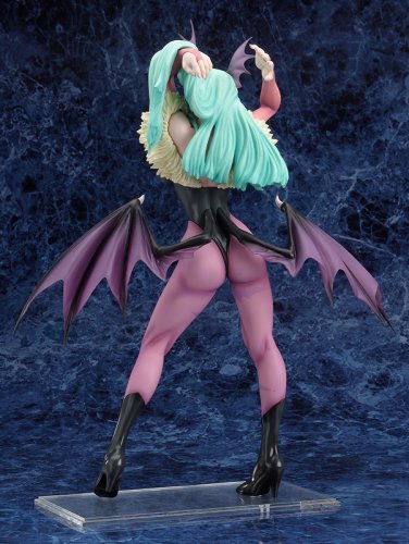 Morrigan Aensland 1/6 Vampiro - Max Factory