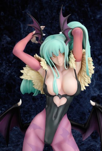 Morrigan Aensland 1/6 Vampiro - Max Factory