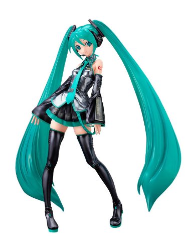 Hatsune Miku - escala 1/7 - Vocaloid - Max Factory
