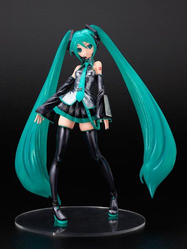 Hatsune Miku - escala 1/7 - Vocaloid - Max Factory