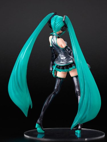 Hatsune Miku - escala 1/7 - Vocaloid - Max Factory