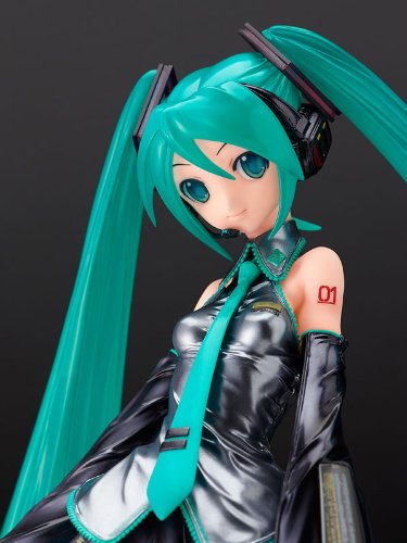 Hatsune Miku - escala 1/7 - Vocaloid - Max Factory