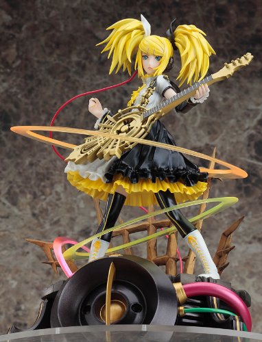 Kagamine Rin 1/8 Vocaloid - Max Factory